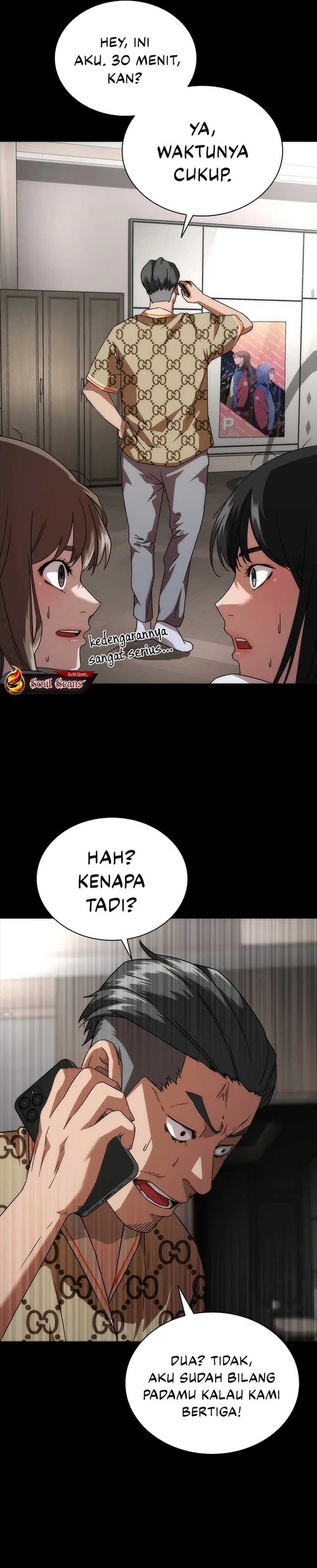 Halaman Komik