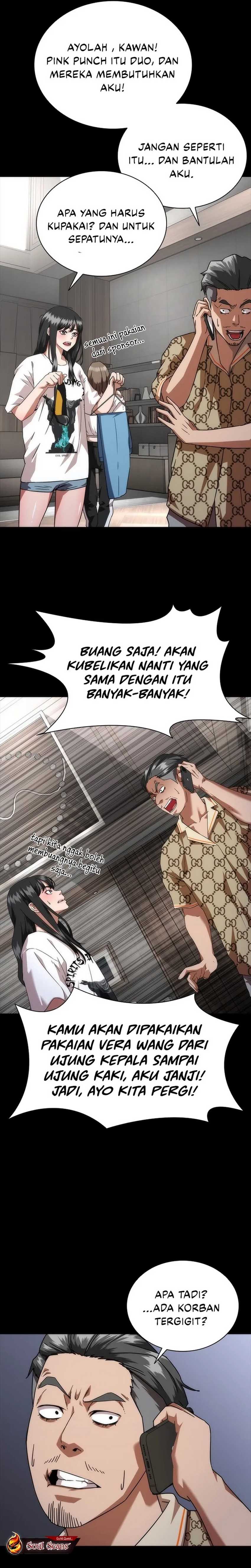 Zombie Apocalypse 82-08 Chapter 32 bahasa Indonesia Gambar 16