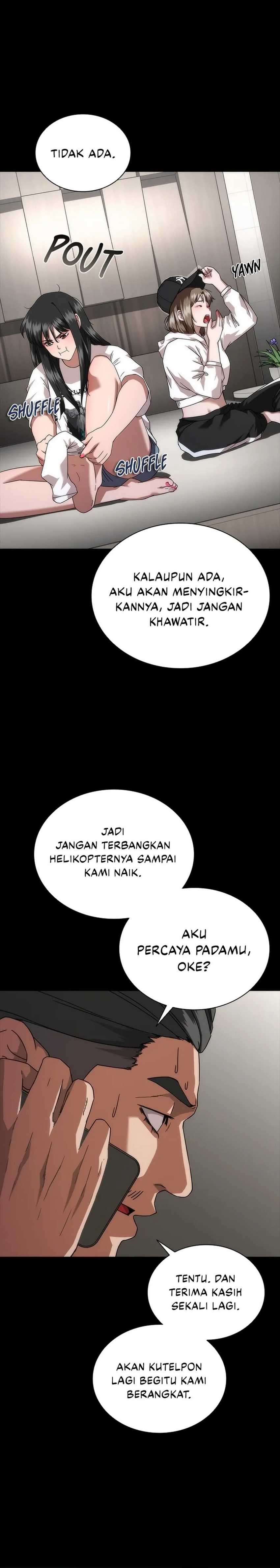 Zombie Apocalypse 82-08 Chapter 32 bahasa Indonesia Gambar 17