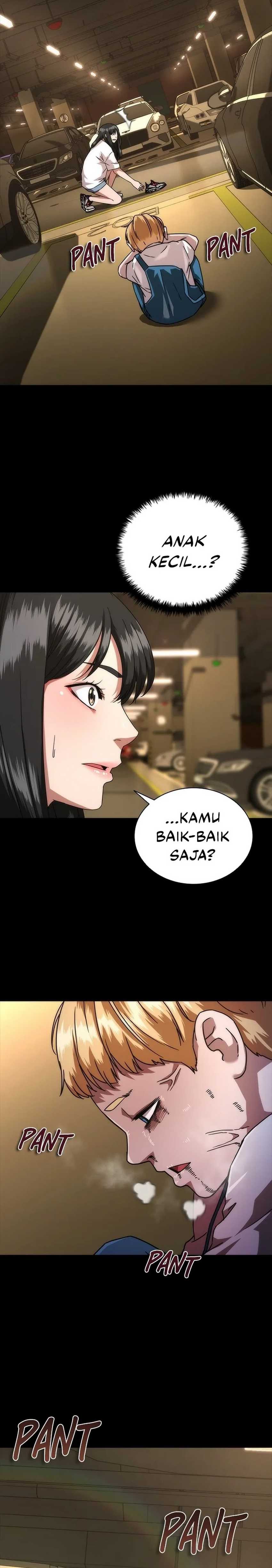 Halaman Komik