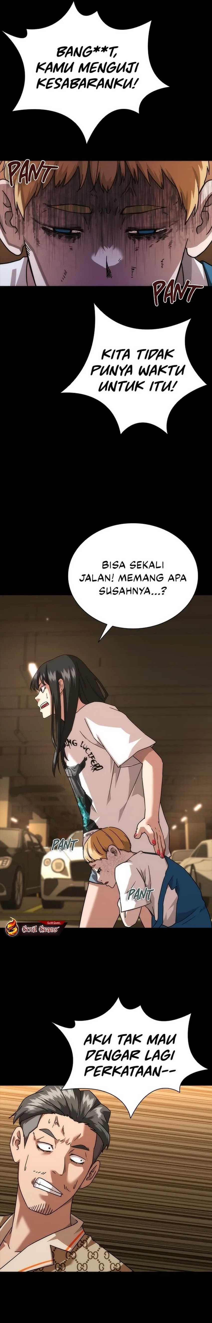 Zombie Apocalypse 82-08 Chapter 32 bahasa Indonesia Gambar 23