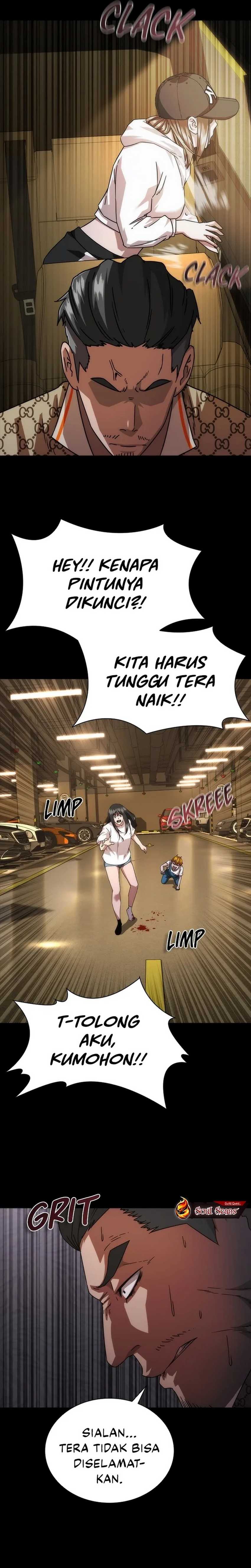 Halaman Komik