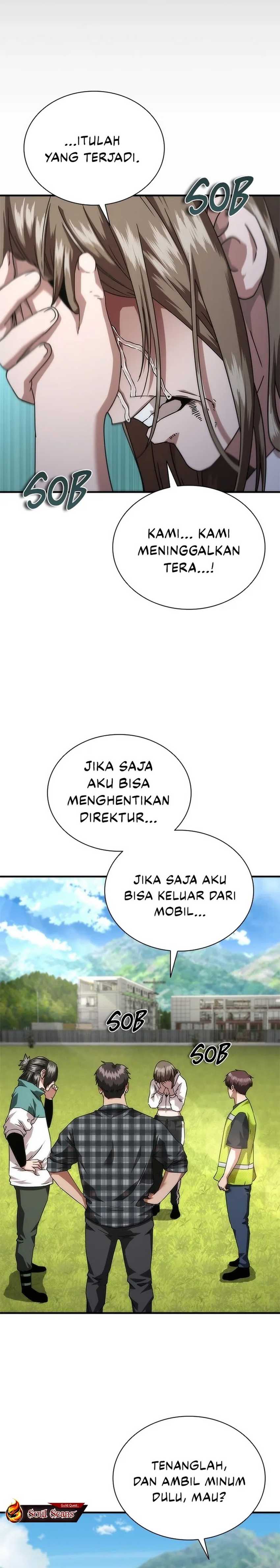 Halaman Komik