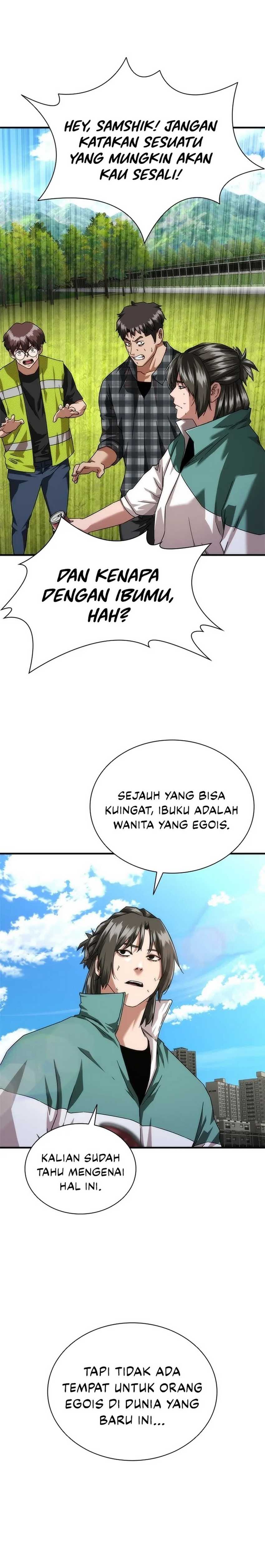 Zombie Apocalypse 82-08 Chapter 32 bahasa Indonesia Gambar 32