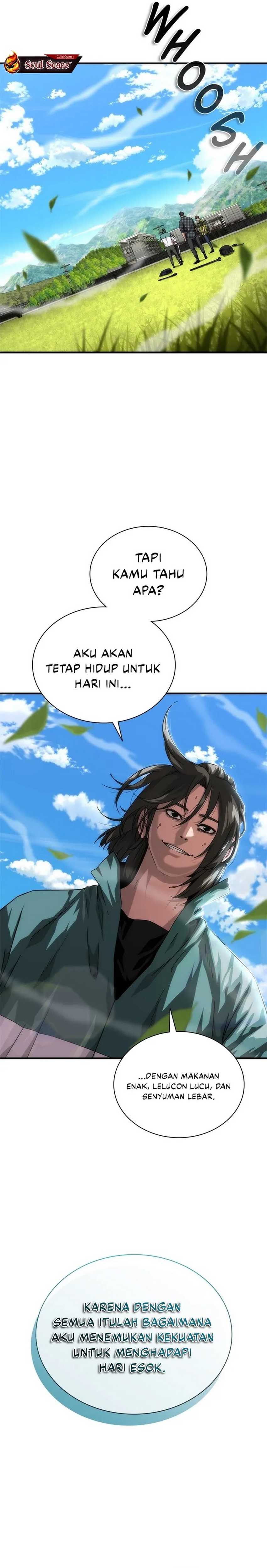 Zombie Apocalypse 82-08 Chapter 32 bahasa Indonesia Gambar 33