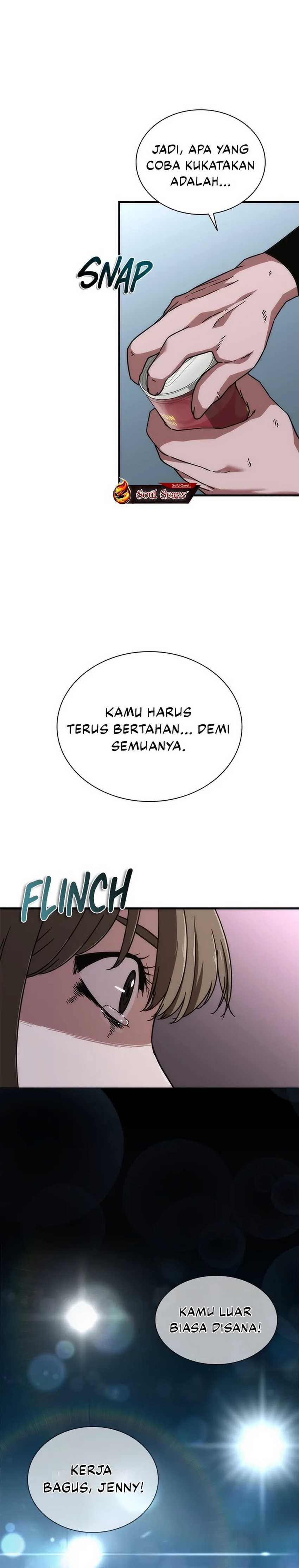 Zombie Apocalypse 82-08 Chapter 32 bahasa Indonesia Gambar 35