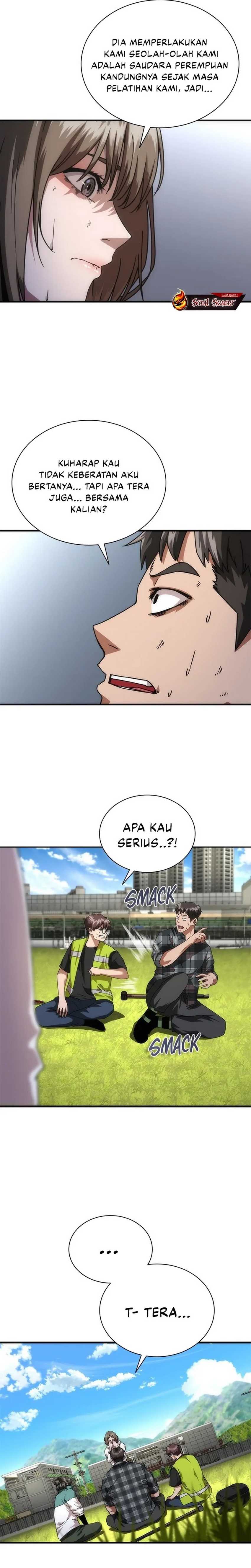 Halaman Komik