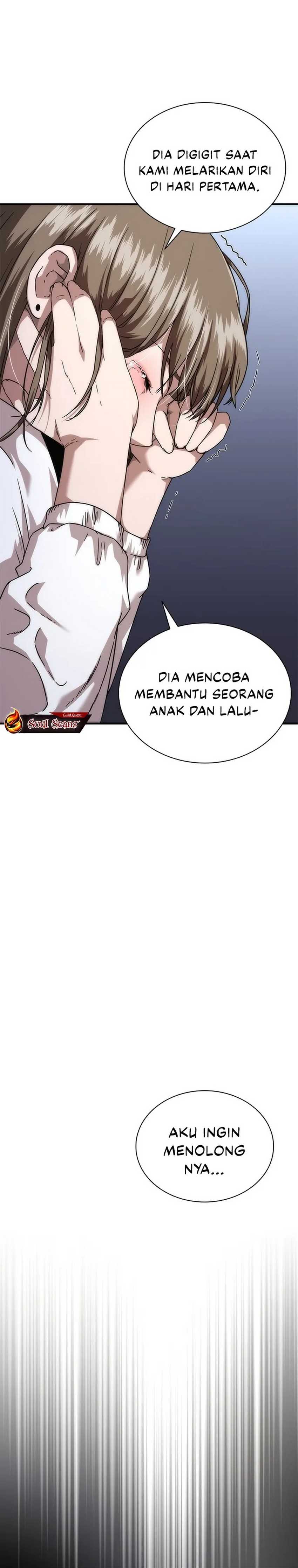 Zombie Apocalypse 82-08 Chapter 32 bahasa Indonesia Gambar 6