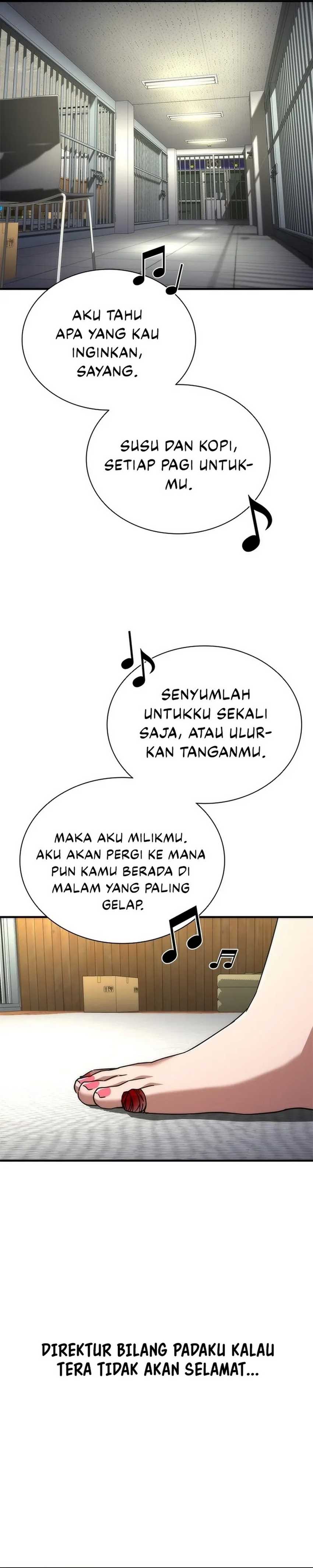 Zombie Apocalypse 82-08 Chapter 32 bahasa Indonesia Gambar 7