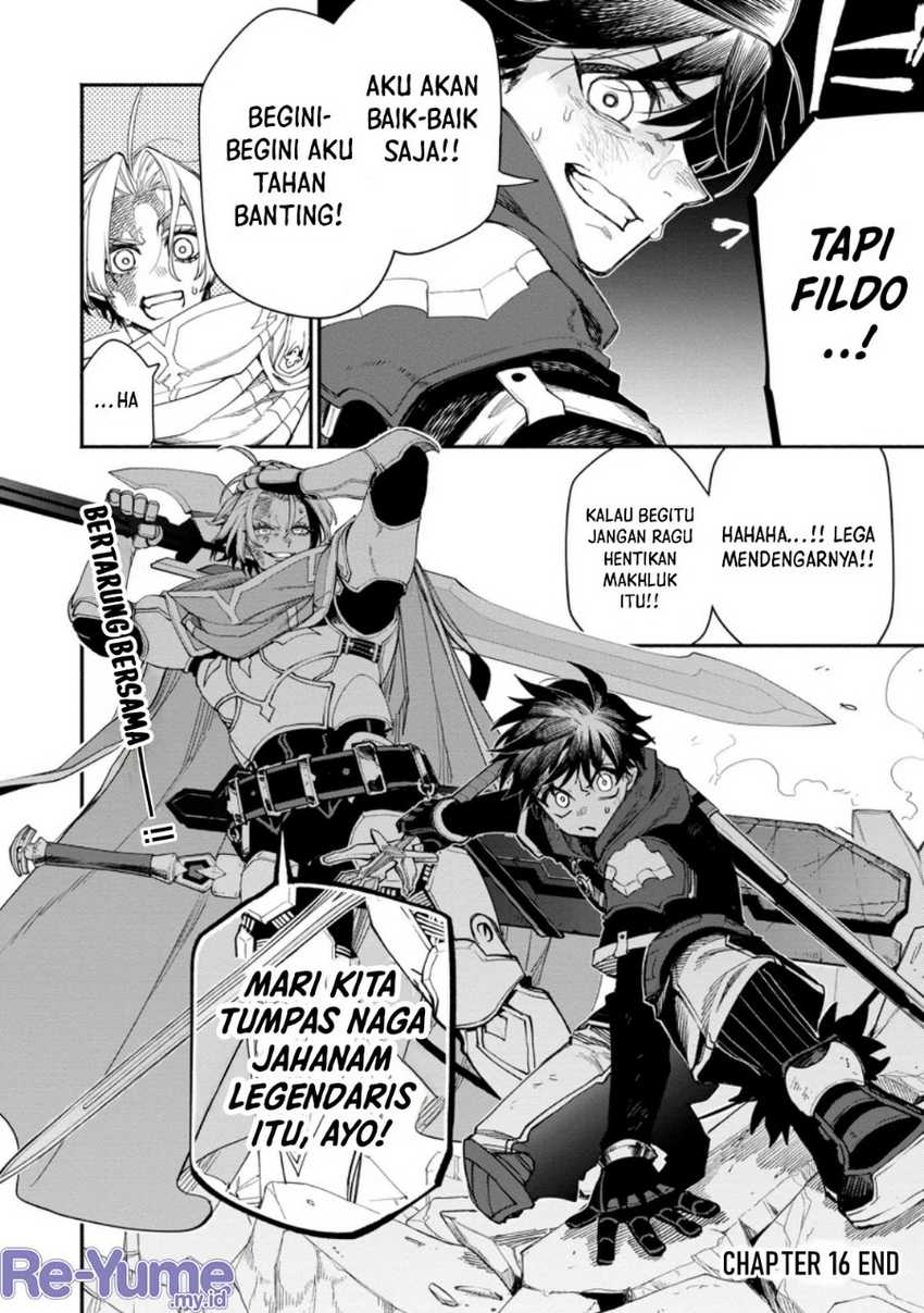 Point Gifter Keikenchi Bunpai Nouryokusha no Isekai Saikyou Solo Life Chapter 16 Gambar 29