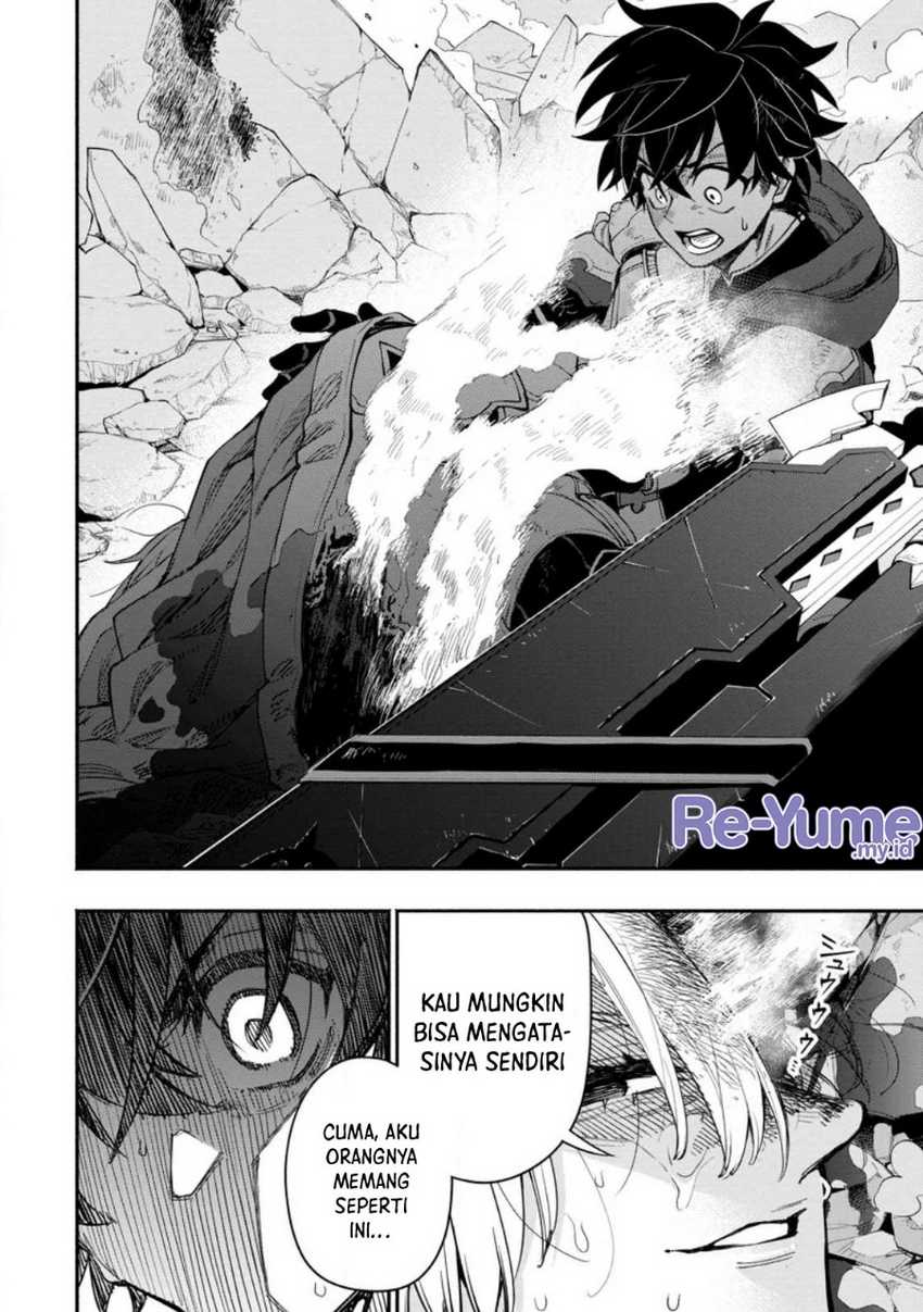 Point Gifter Keikenchi Bunpai Nouryokusha no Isekai Saikyou Solo Life Chapter 16 Gambar 9