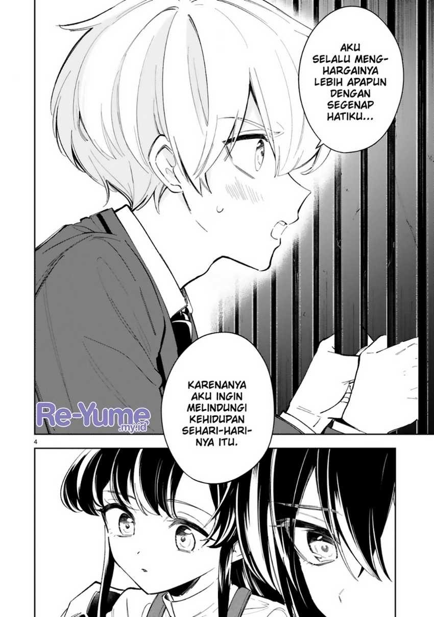 Ichijou-san wa Kao ni Deyasui Chapter 11 Gambar 7