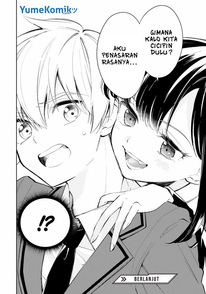 Ichijou-san wa Kao ni Deyasui Chapter 8 Gambar 23