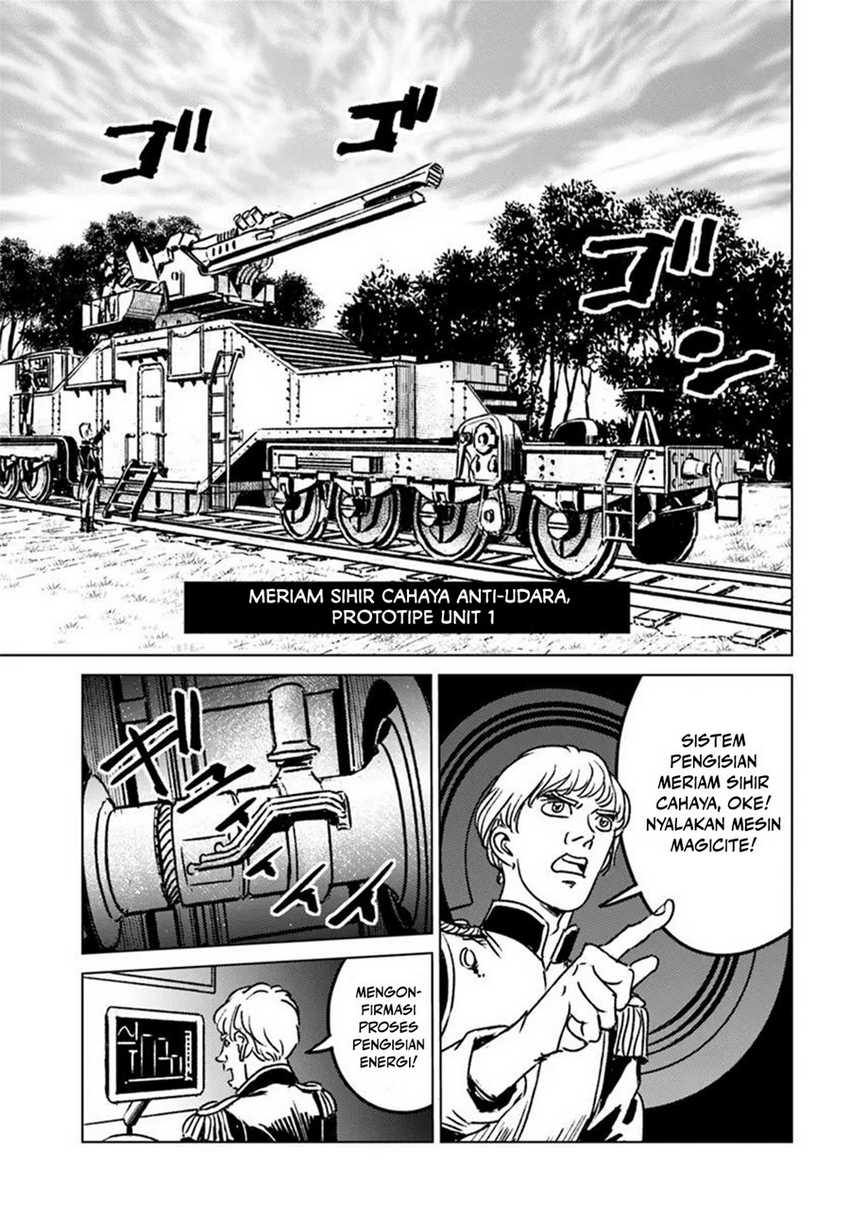 Nihonkoku Shoukan Chapter 45 Gambar 26