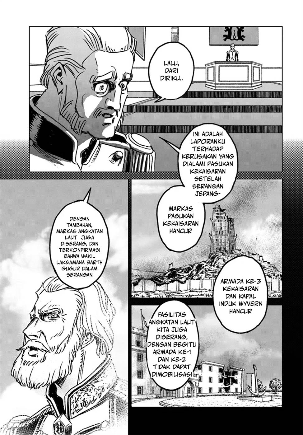 Nihonkoku Shoukan Chapter 44 Gambar 8