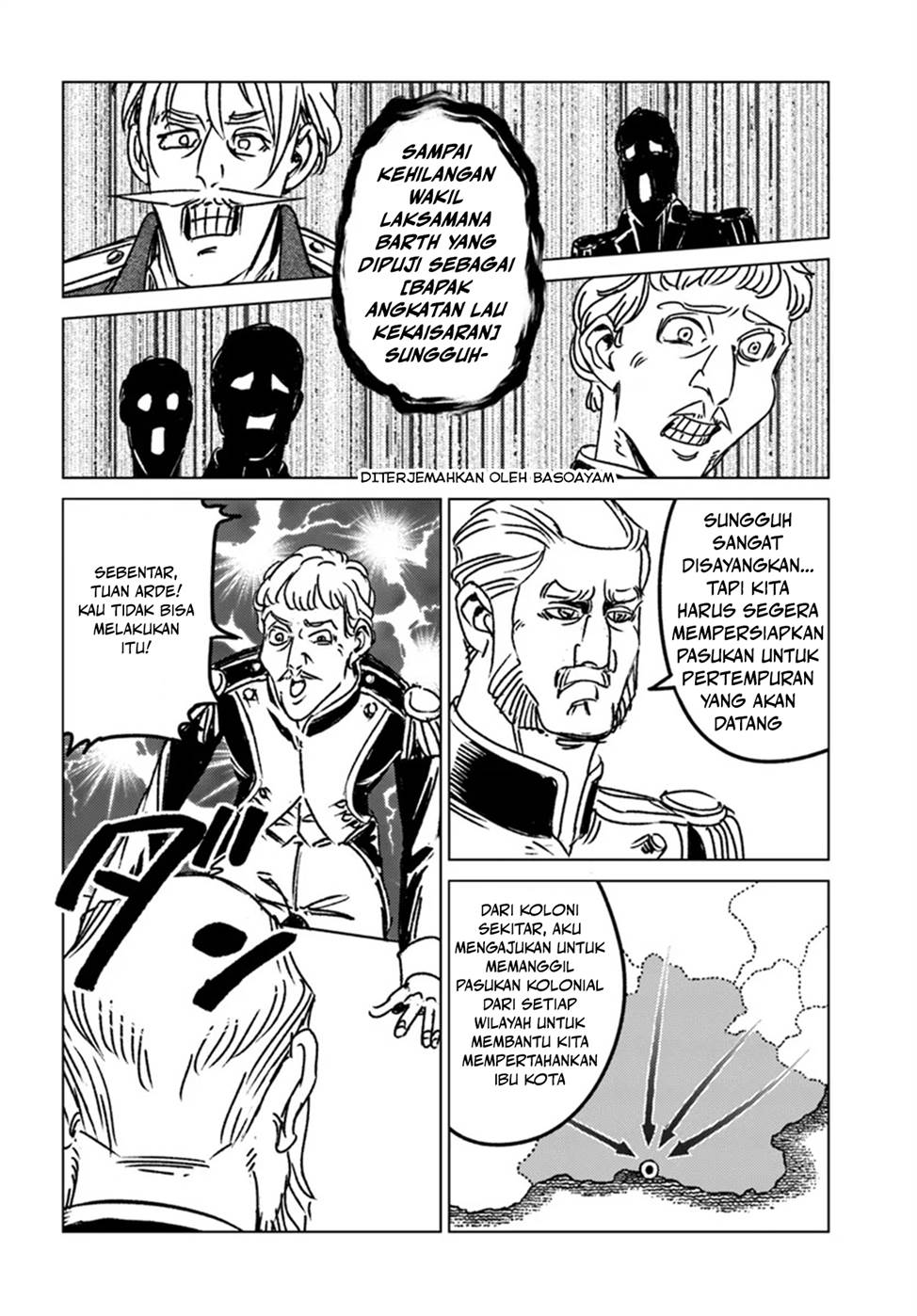 Nihonkoku Shoukan Chapter 44 Gambar 9