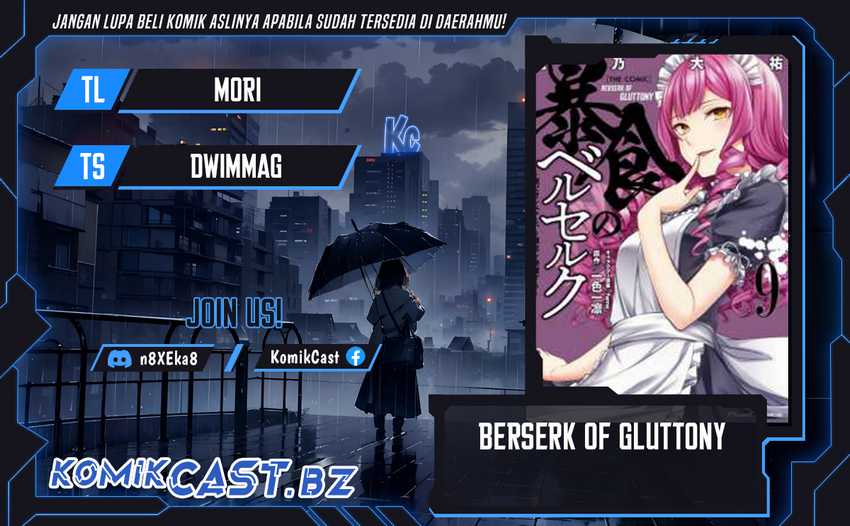 Baca Komik Berserk of Gluttony Chapter 66 Gambar 1