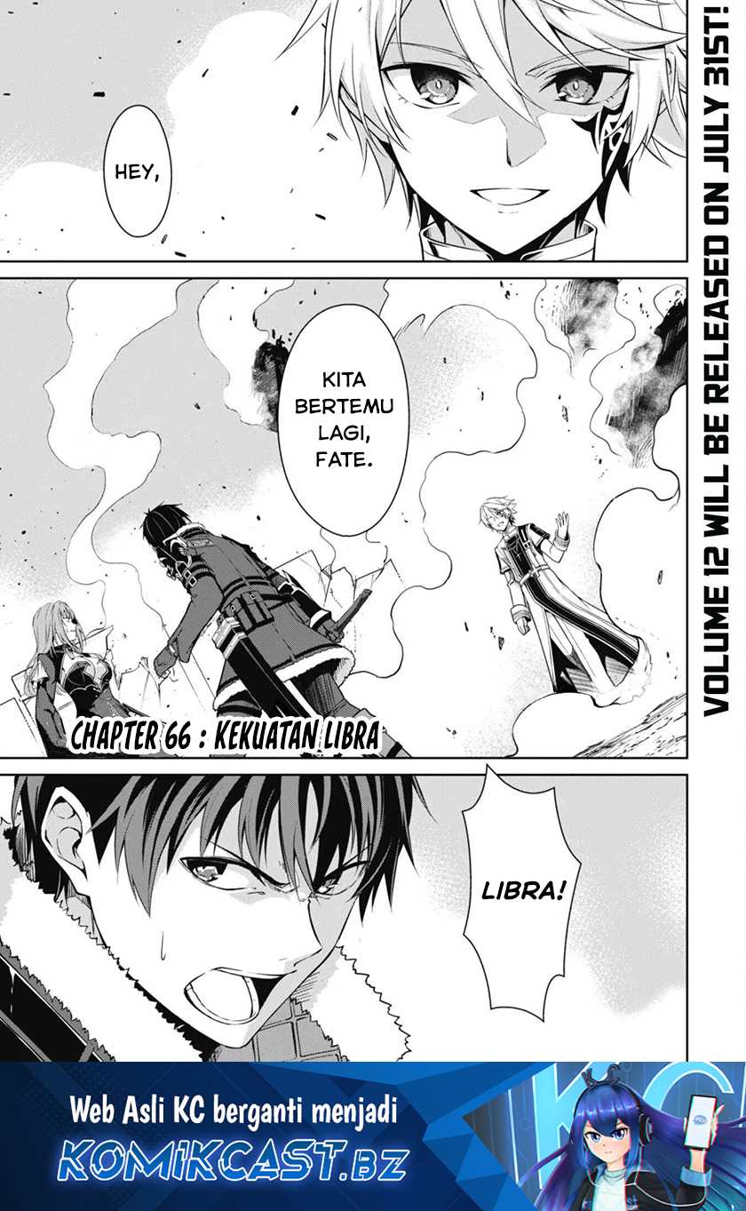 Baca Manga Berserk of Gluttony Chapter 66 Gambar 2