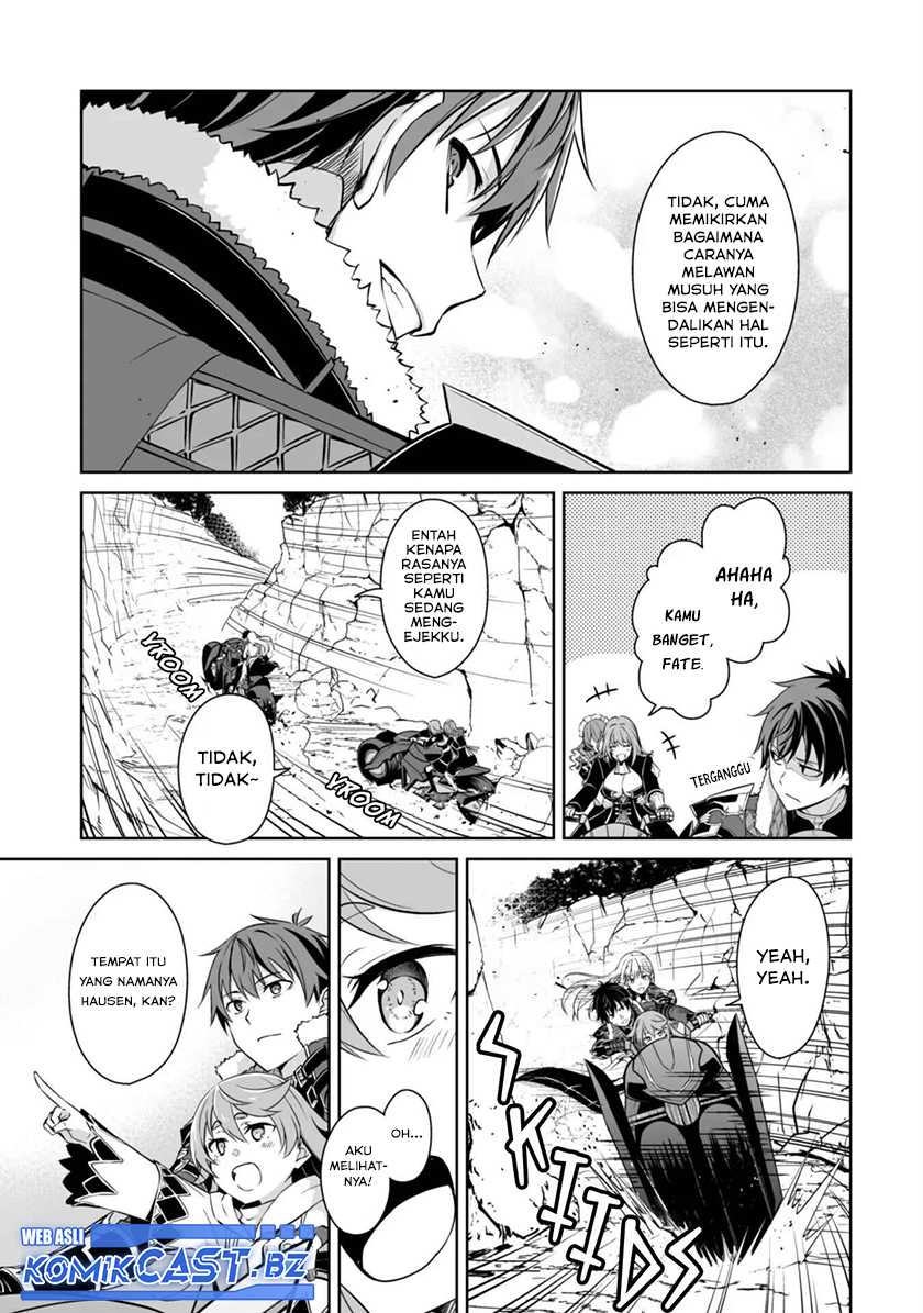 Berserk of Gluttony Chapter 66 Gambar 22