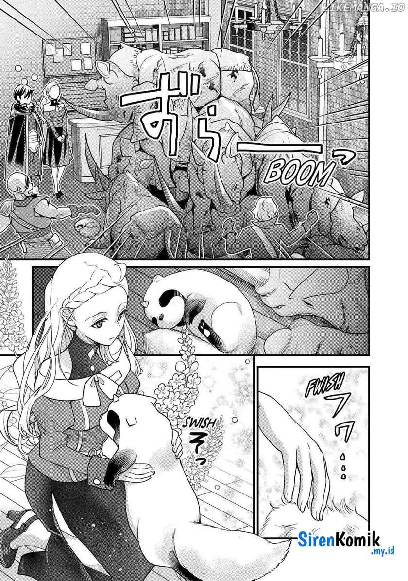 Isekai Tensei de Kenja ni Natte Boukensha Seikatsu Chapter 31 Gambar 26