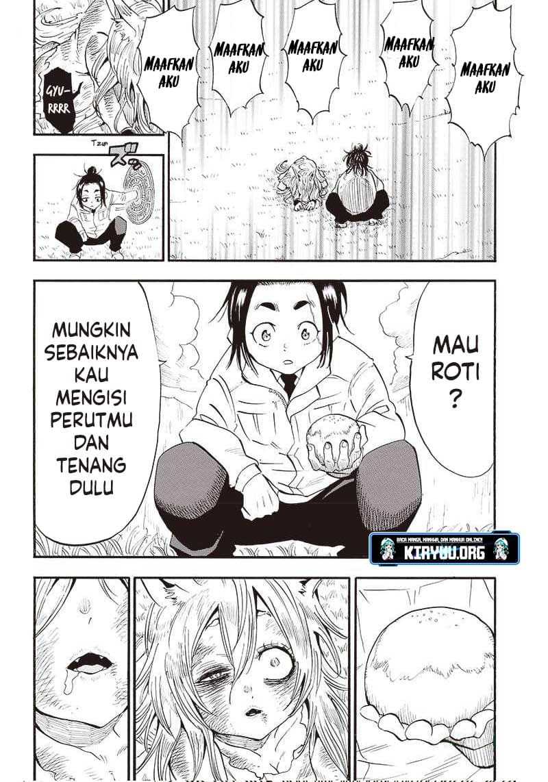 Grand Dwarf  Chapter 10 Gambar 11