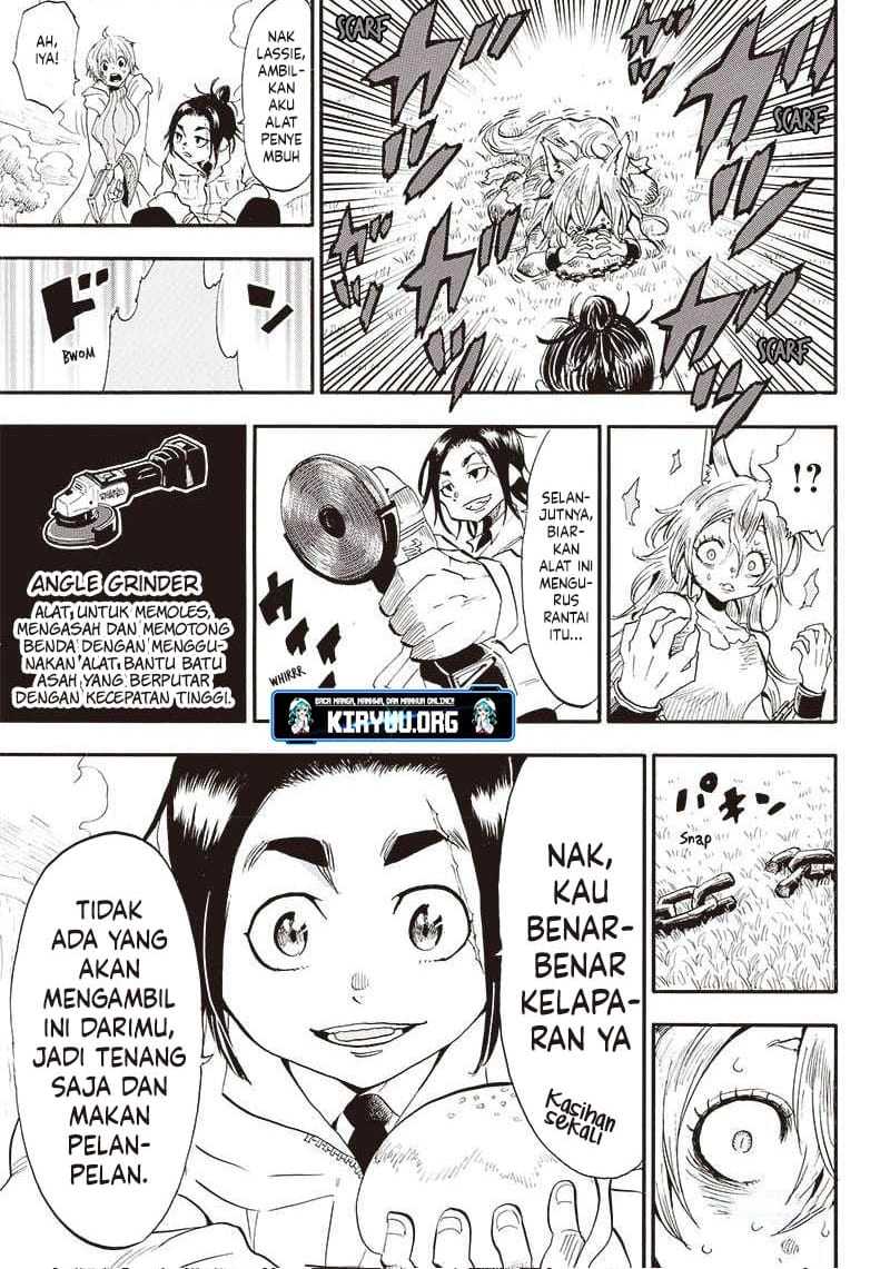 Grand Dwarf  Chapter 10 Gambar 12