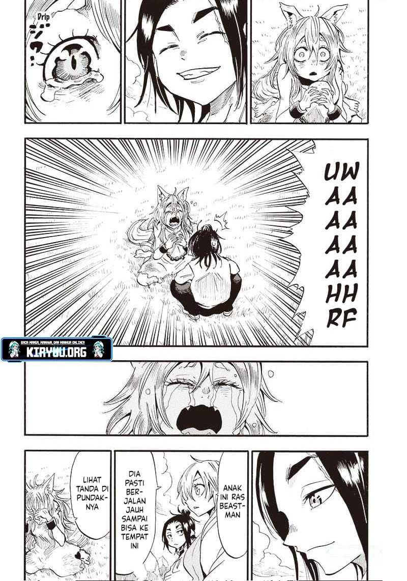 Grand Dwarf  Chapter 10 Gambar 13