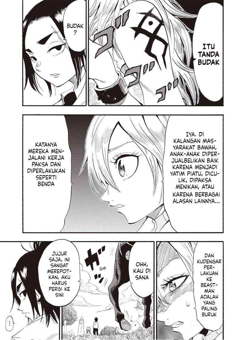 Grand Dwarf  Chapter 10 Gambar 14