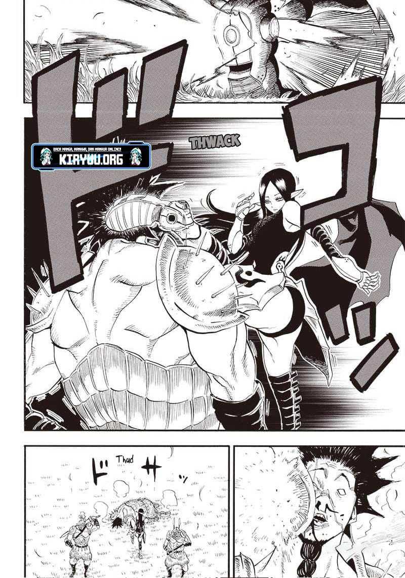 Grand Dwarf  Chapter 10 Gambar 19