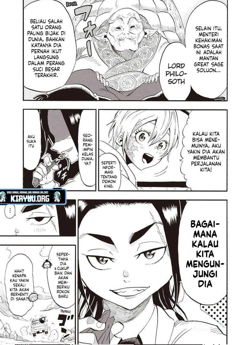 Grand Dwarf  Chapter 10 Gambar 8