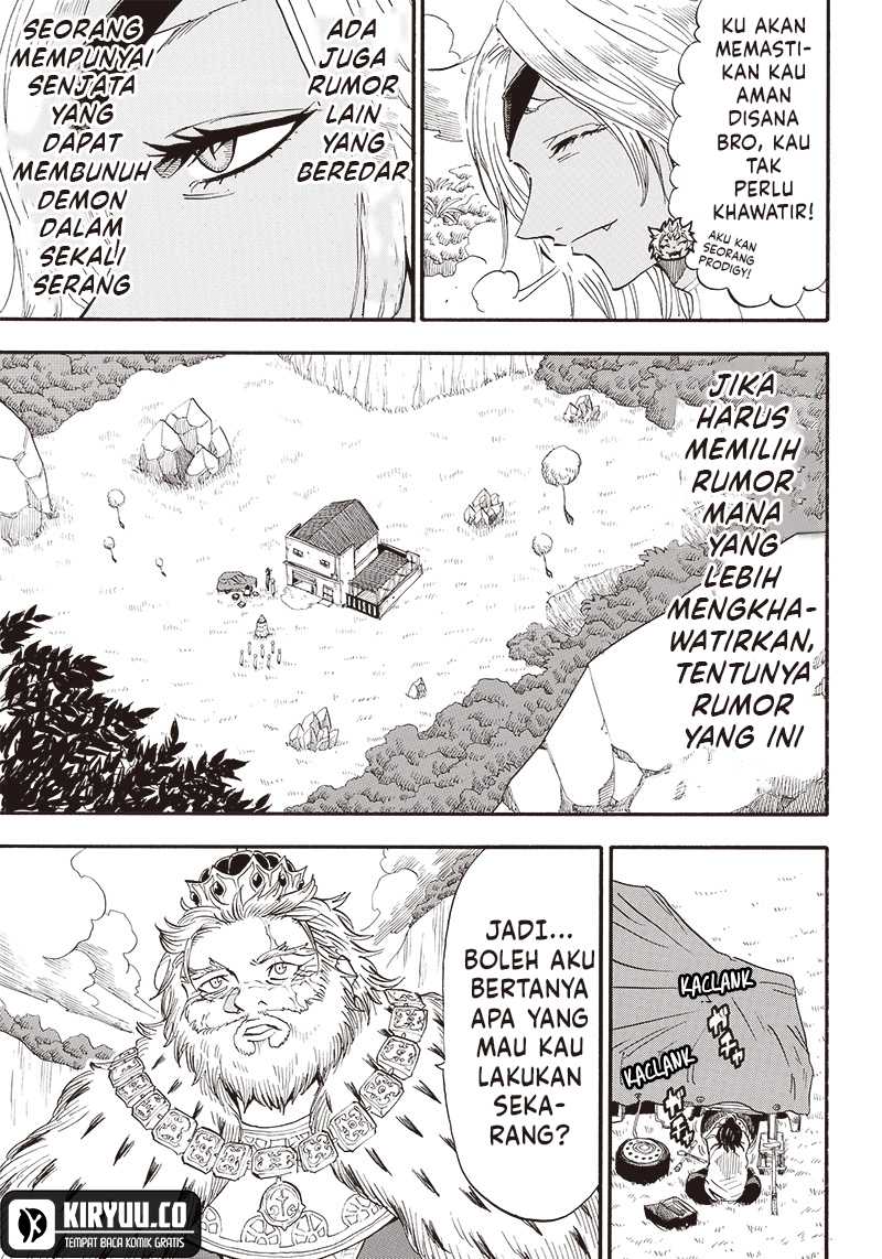 Grand Dwarf  Chapter 9 Gambar 15