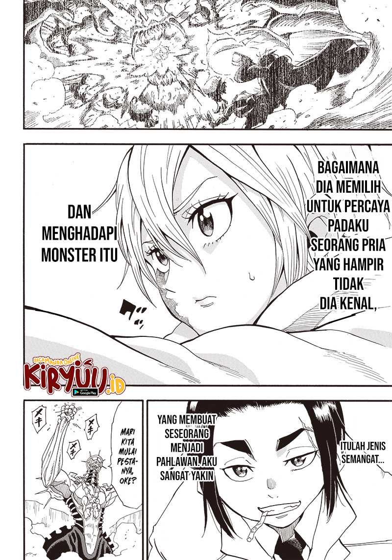 Grand Dwarf  Chapter 8 Gambar 15