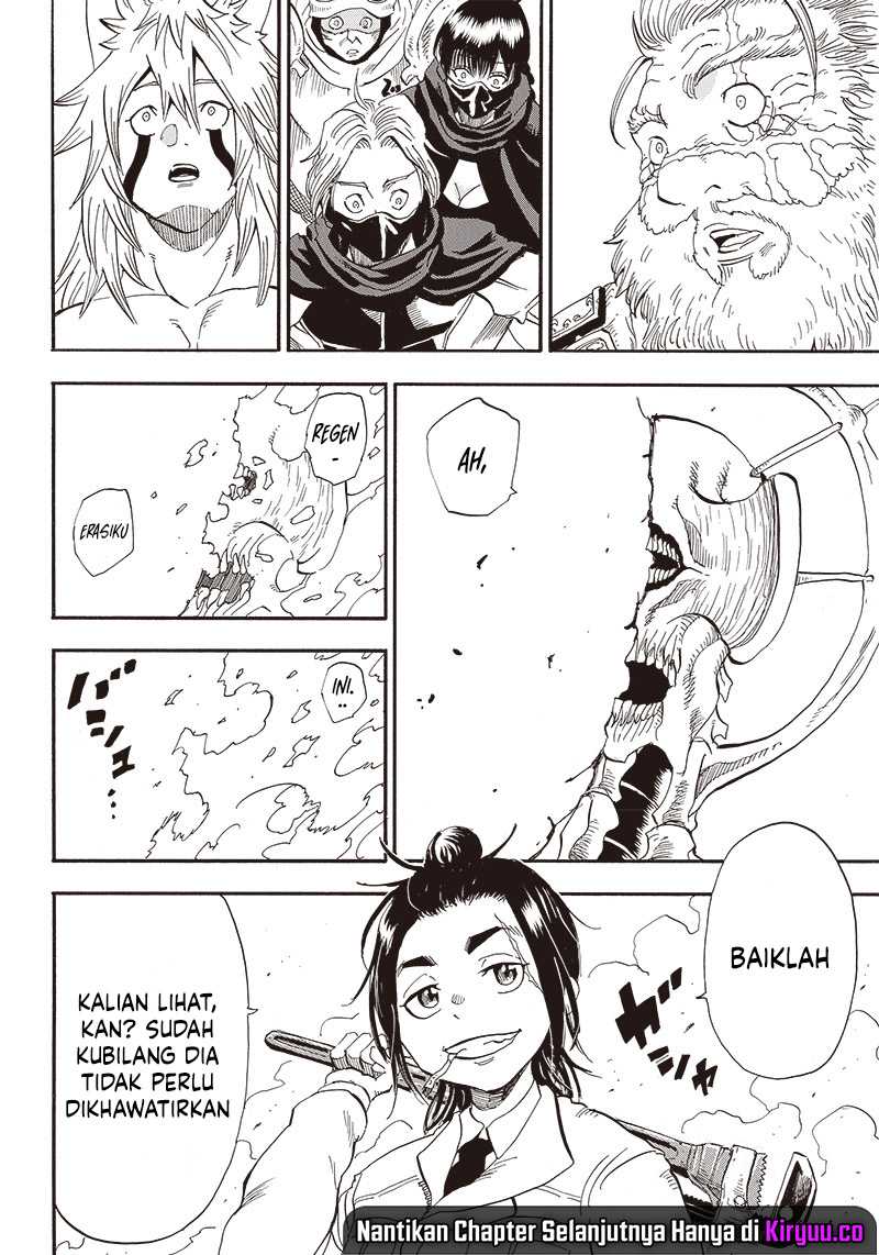 Grand Dwarf  Chapter 8 Gambar 19