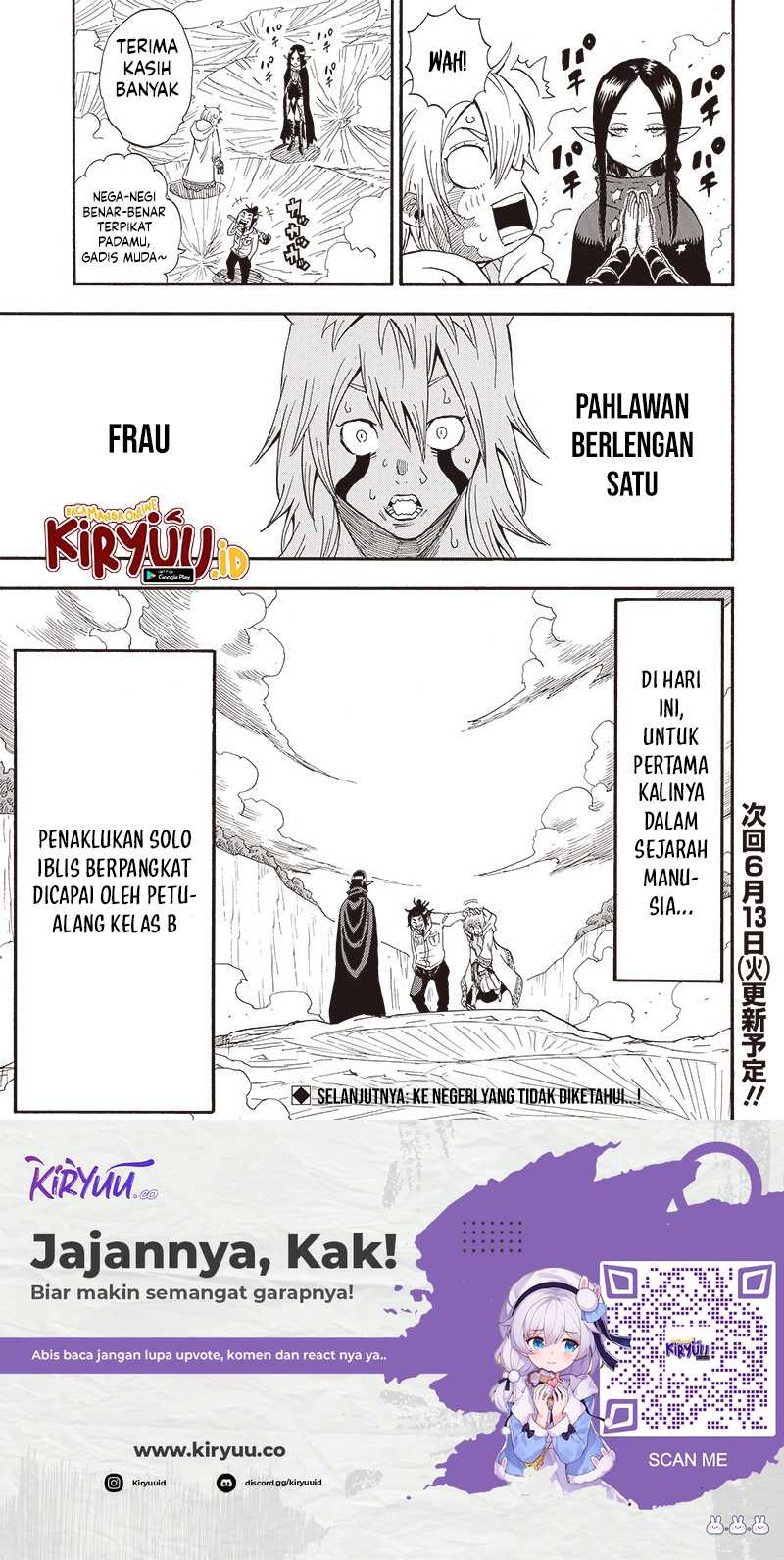 Grand Dwarf  Chapter 8 Gambar 20