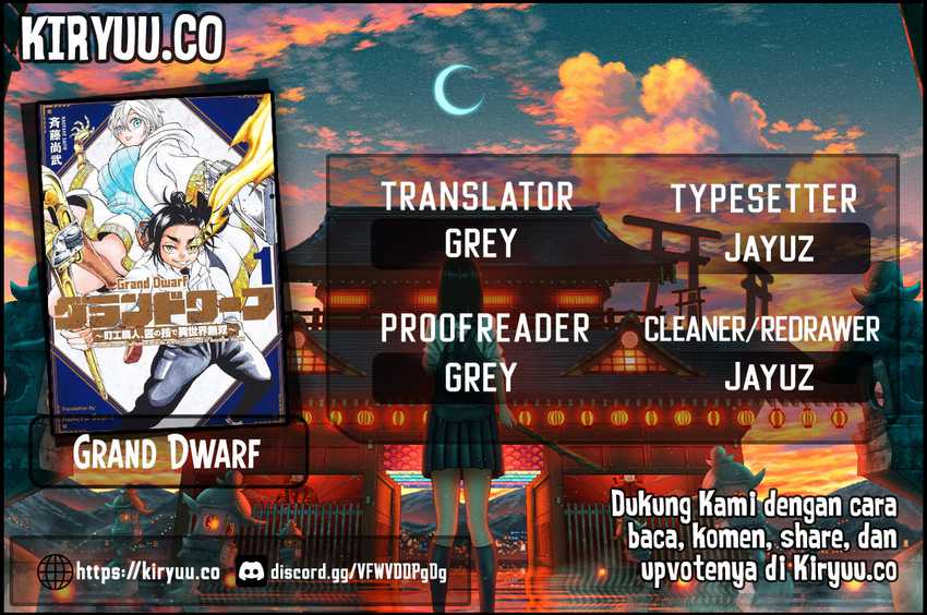 Baca Komik Grand Dwarf  Chapter 7 Gambar 1