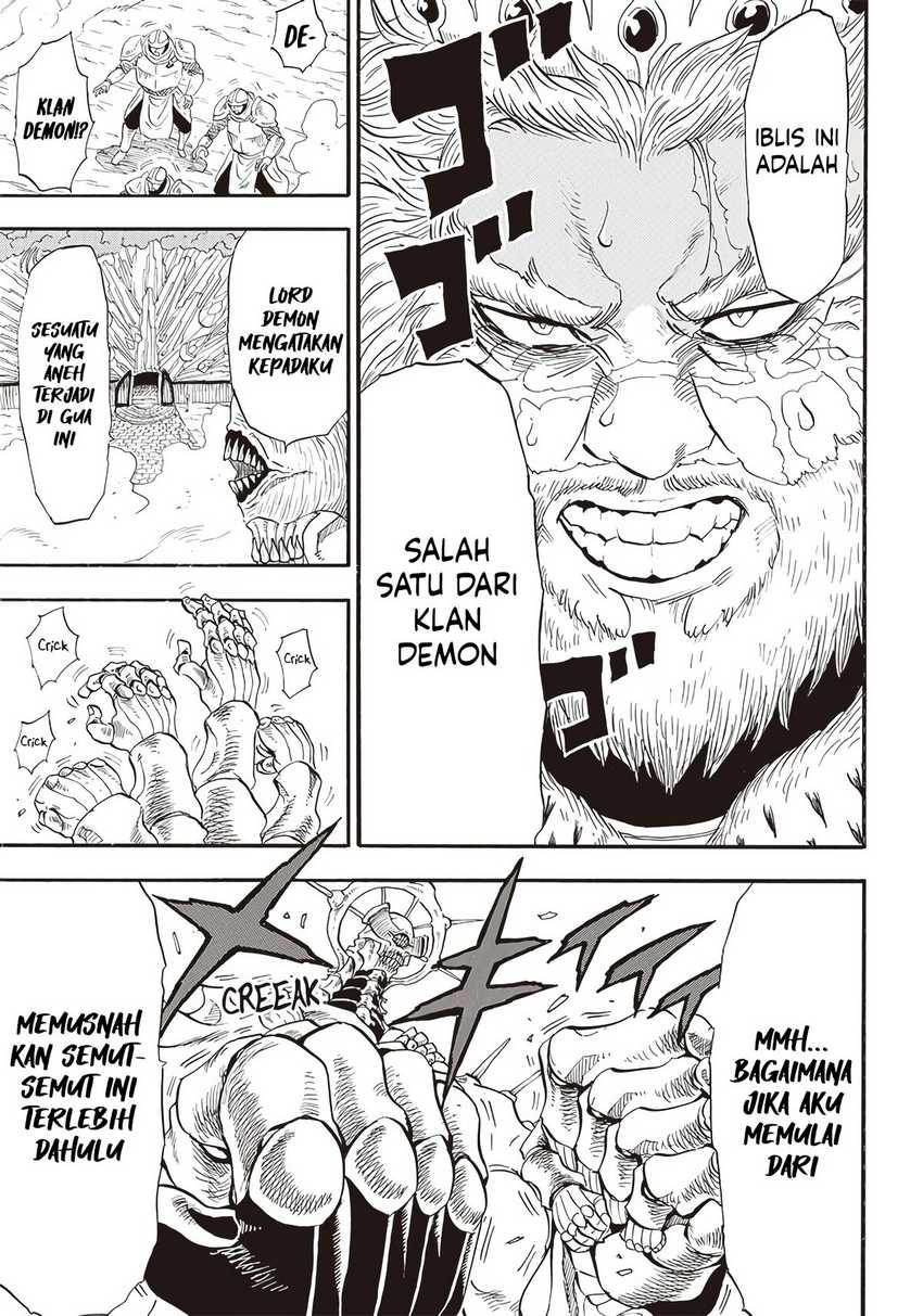 Grand Dwarf  Chapter 7 Gambar 17