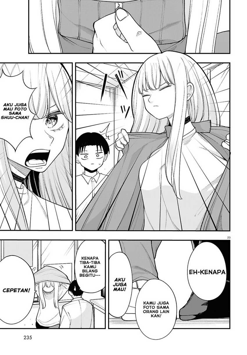 Ano Ko ni Naisho no VTUBER! Chapter 17 bahasa Indonesia Gambar 24