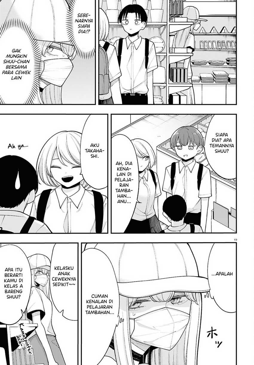 Ano Ko ni Naisho no VTUBER! Chapter 16 bahasa Indonesia Gambar 4