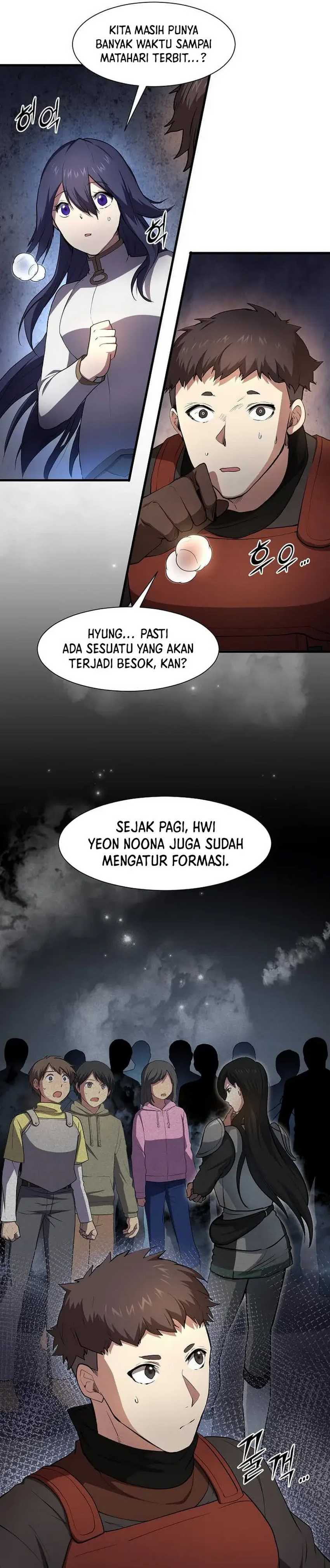 Leveling Up with Skills Chapter 84 Gambar 22