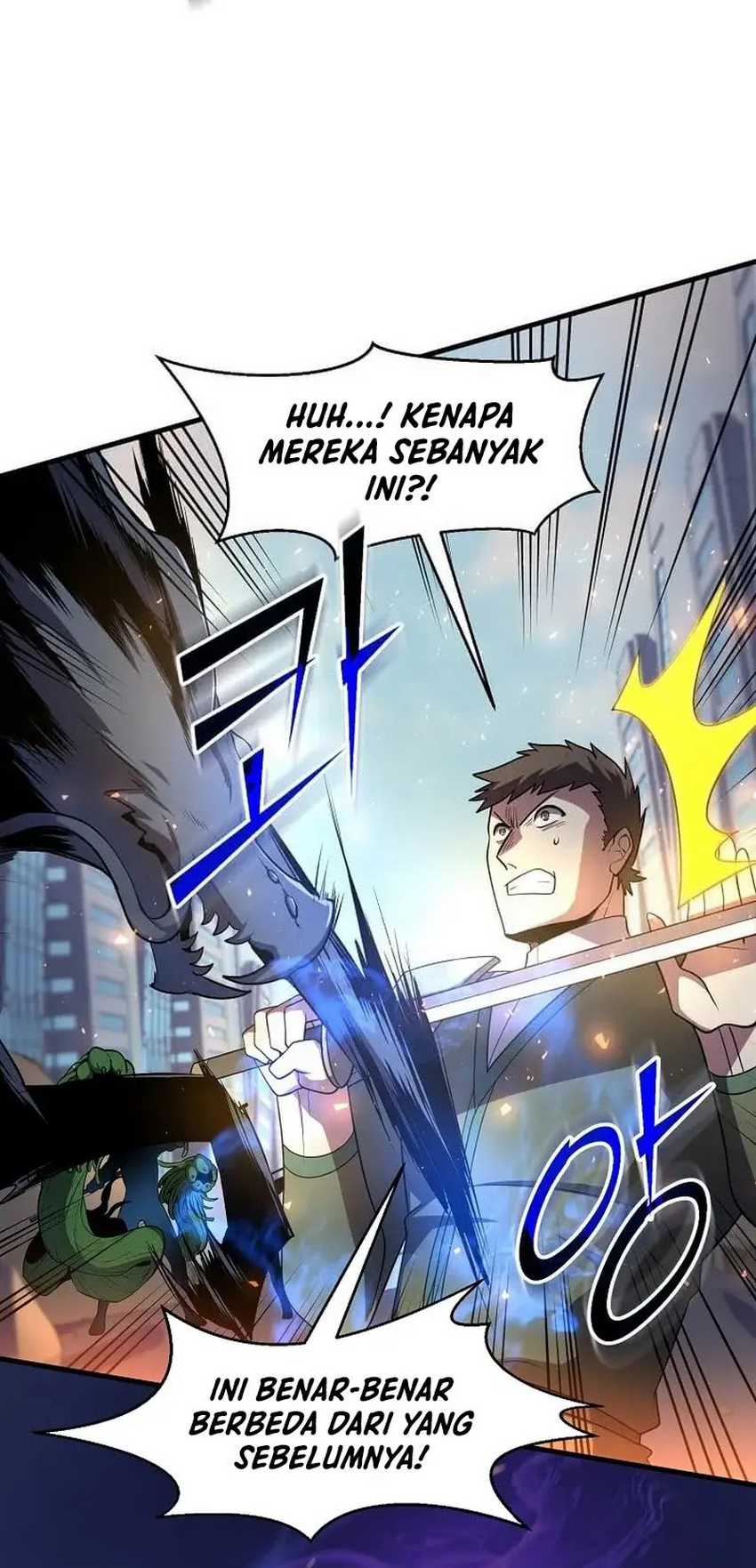 Leveling Up with Skills Chapter 84 Gambar 3