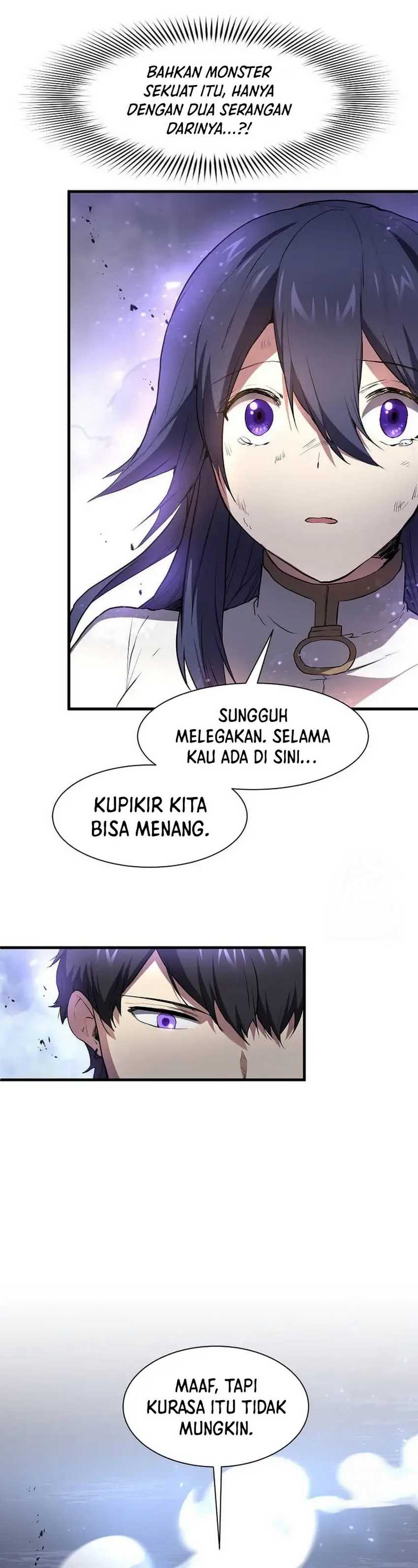 Leveling Up with Skills Chapter 84 Gambar 41