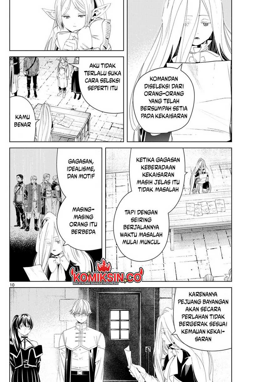 Sousou no Frieren Chapter 138 Gambar 11