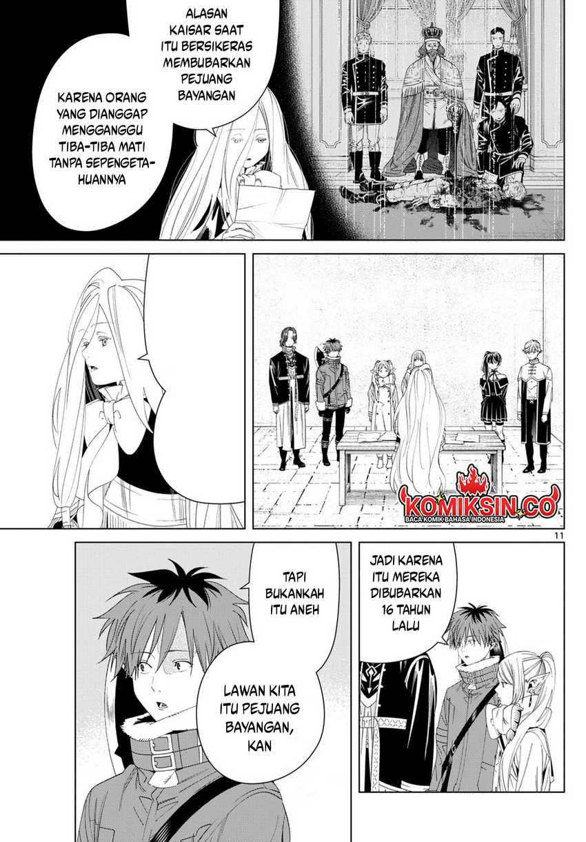 Sousou no Frieren Chapter 138 Gambar 12