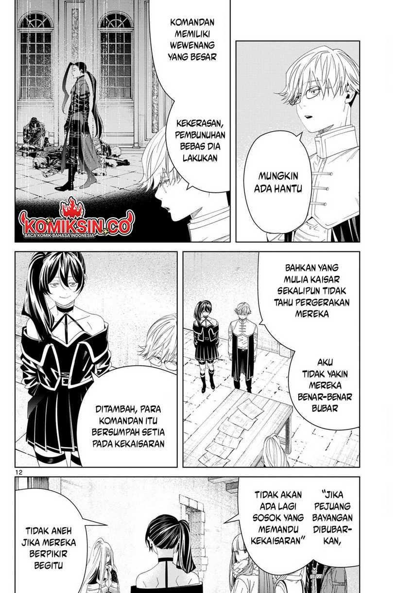 Sousou no Frieren Chapter 138 Gambar 13