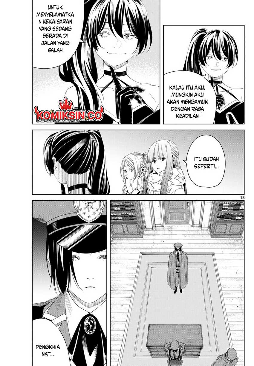 Sousou no Frieren Chapter 138 Gambar 14