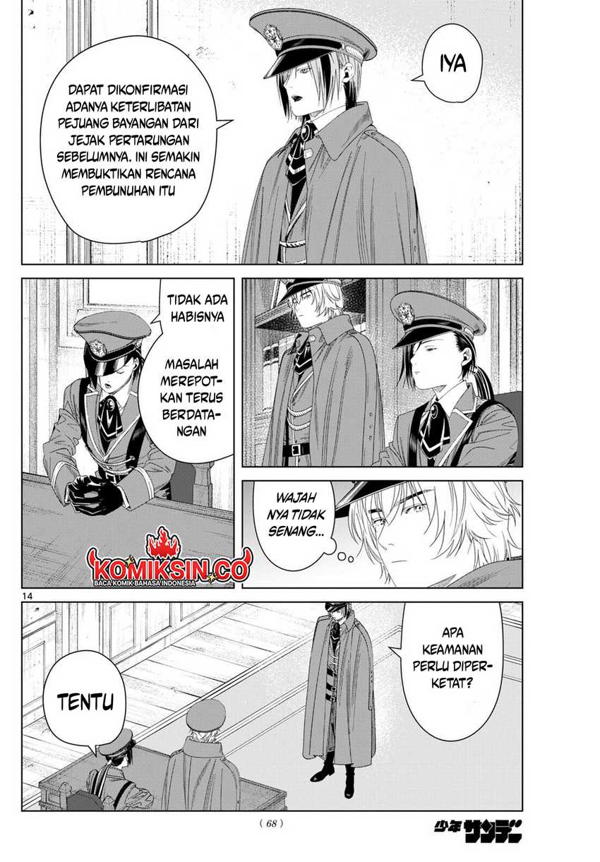 Sousou no Frieren Chapter 138 Gambar 15