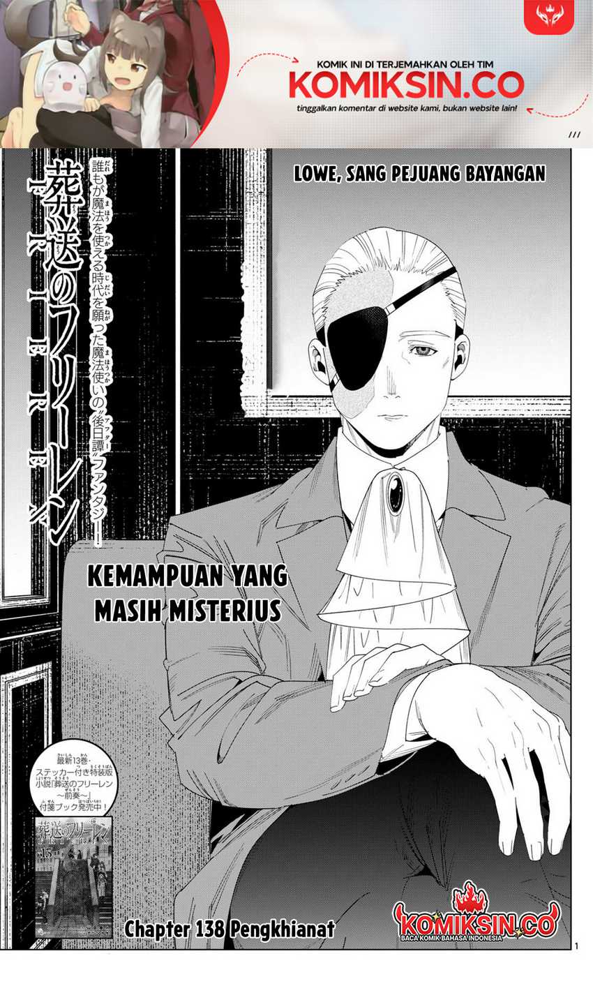 Baca Manga Sousou no Frieren Chapter 138 Gambar 2