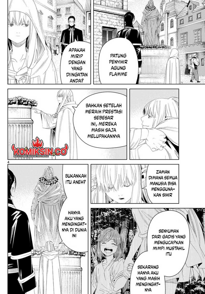 Sousou no Frieren Chapter 138 Gambar 5