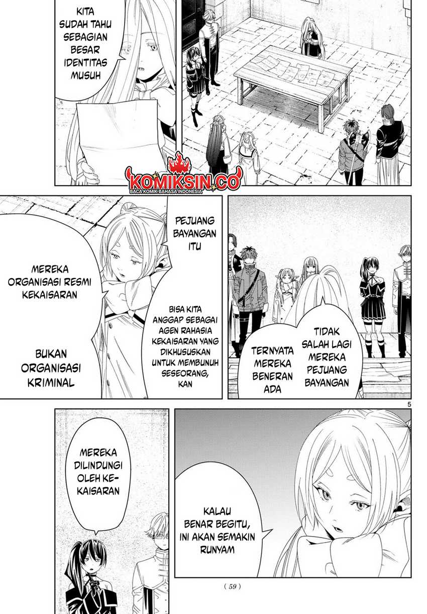 Sousou no Frieren Chapter 138 Gambar 6