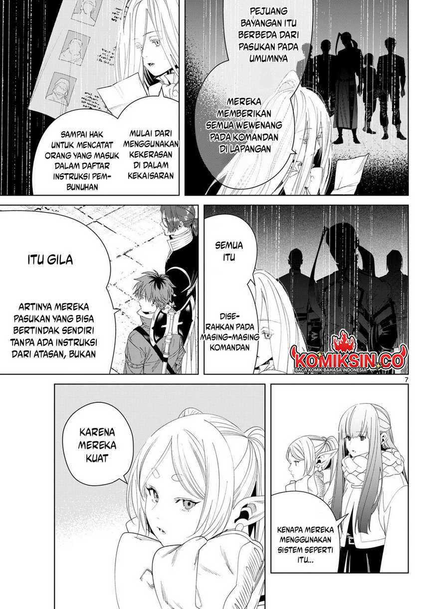 Sousou no Frieren Chapter 138 Gambar 8